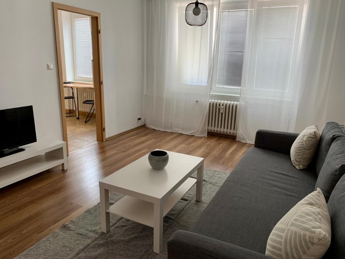 Apartment Horakova Znojmo Extérieur photo